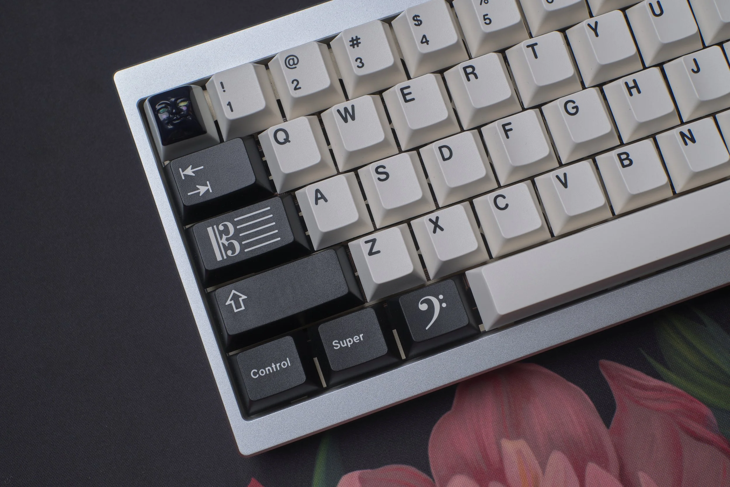 Fox Lab Time65 — Lightning Keyboards